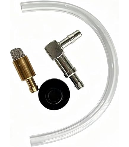 Amazon.com: TCINDRR Fuel Tank Draw Tube Kit 168638 Compatible with